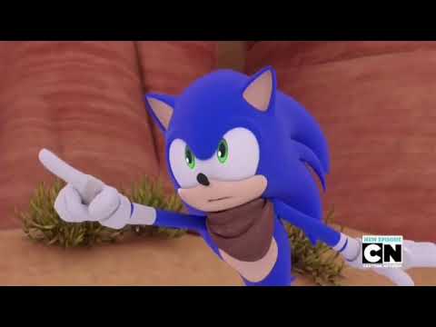 Sonicladdin (2019) Part 10: Sonic meet Lyric