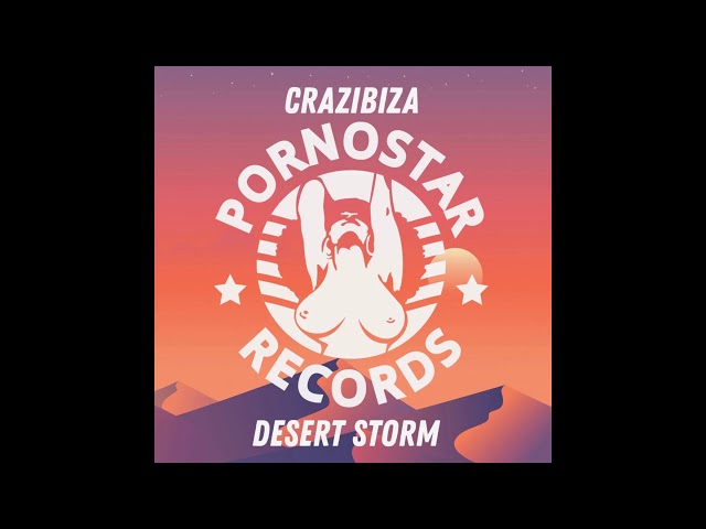 Crazibiza - Desert Storm