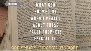 I prayed about Camille Hedrick and Jalen Wilson and this happened|False Prophets|You People Are LOST