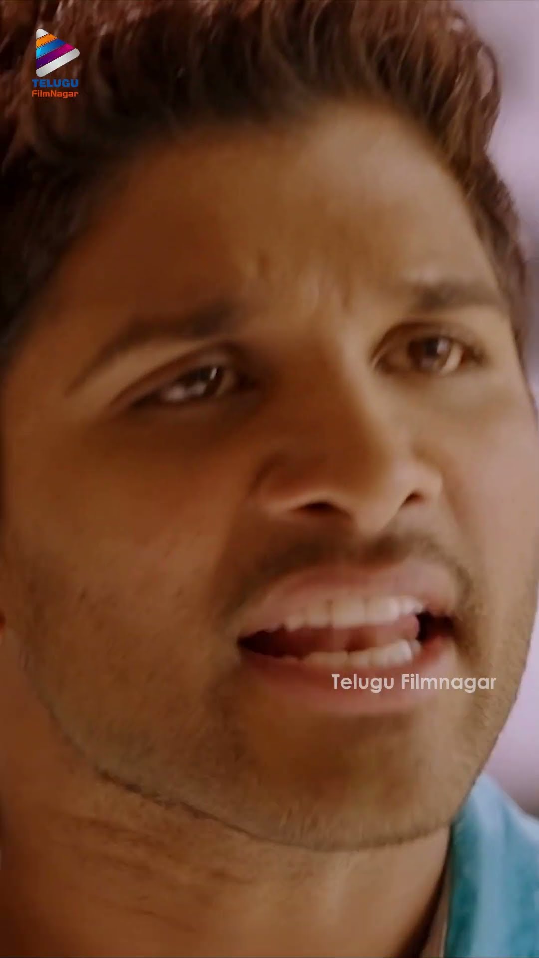 అడ్డుగా ఉంది తొలగించేసా ? | #AlluArjun | #ShrutiHaasan | #RaceGurram | #Shorts | #YTShorts