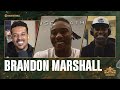 Brandon Marshall | Ep 58 | ALL THE SMOKE Full Episode | SHOWTIME Basketball