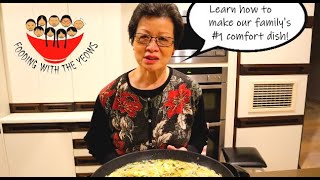 How to make Char Hoon - the Yeow family&#39;s #1 Comfort Dish with Mama Yeow