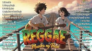SMOOTH TAGALOG REGGAE LOVE MIX 2026 💕 RELAXING OPM ISLAND PLAYLIST