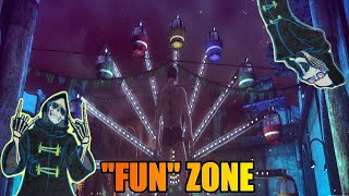 The 'Fun' Zone