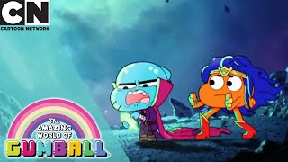 Gumball | Saving the Planet One Bottle At A Time | Cartoon Network UK