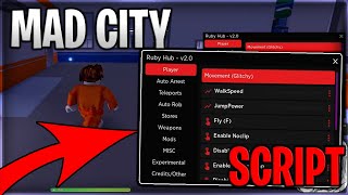 [💎UPDATE] Mad City: Chapter 2 Script Hack Auto Farm Auto Rob Infinite Money - Roblox Pastebin 2023