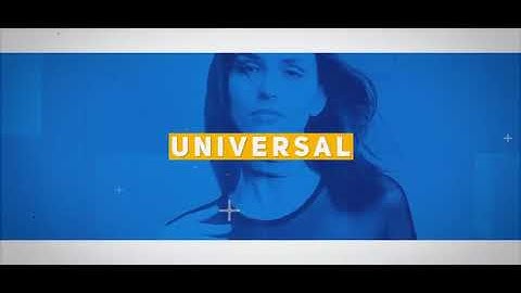 Fast Stomp After Effects Template