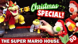 The Super Mario House (Part 50) Christmas Carol