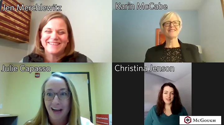 TrailblazersLIVE Women in Construction Panel Event...