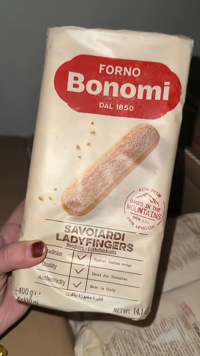 #tiramisu #bonomi #ladyfingers #balqisizham
