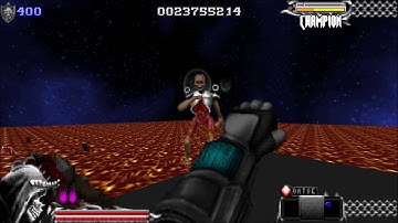 Space Port Panik - Demonsteele (Hae-Lin) + JPCP Playthrough (Episode #20)