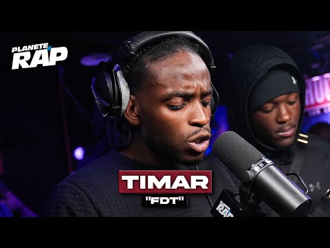 EXCLU Timar FDT PlanèteRap