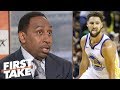 Klay Thompson to Lakers rumors: Warriors say 'no way in hell' - Stephen A. Smith | First Take