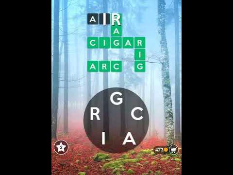 Wordscapes Level 59 Answers - YouTube