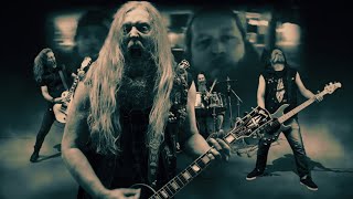 Crossplane - I Will Be King ( Official Video feat. Vocals by Shagrath from Dimmu Borgir)