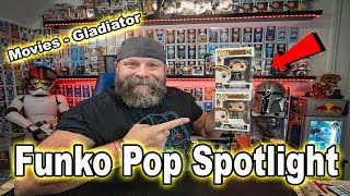 Funko Pop Spotlight | Movies - Gladiator