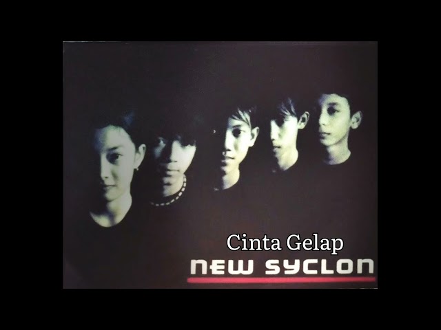 New Syclon - Cinta Gelap (Official Music Video) class=