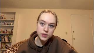 Everyone is an artist till rent is due