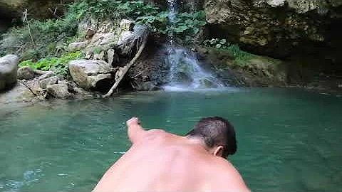 Dove si trovano le cascate del Molise?