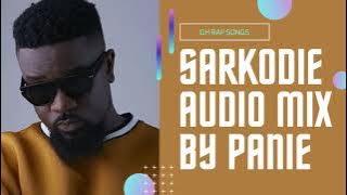 SARKODIE AUDIO MIX 2024 / KING SARK AUDIO 2024 / GHANAIAN RAP SONGS 2024 #sarkodie #youtubemusic