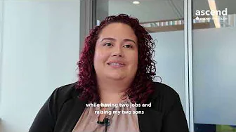 The Student Parent Experience | Yoslin Amaya, Montgomery College