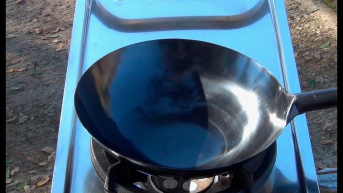 Kavey Eats » The Complete Guide to Maintaining Your Wok: Seasoning,  Cleaning, and Storage Tips