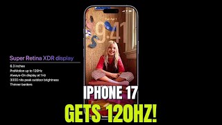 iPhone 17 Hype! Android Volume Slider Redesign & More!