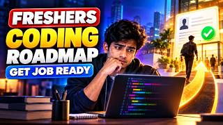 How to Start Coding &amp; Get a Job as Fresher in 2026–2027? How to Become a Software Developer in 2027
