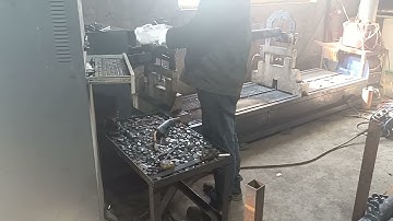 Dynamic Balancing of the Flail Mower Knife Shaft