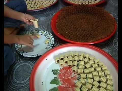 Kuih Tart Nenas JURNAL BERNAMA EPS 46 (28.07.13) - YouTube