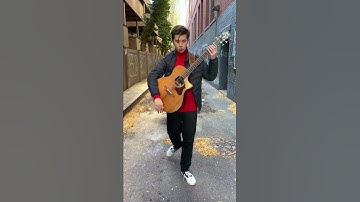 Marcin plays Michael Jackson