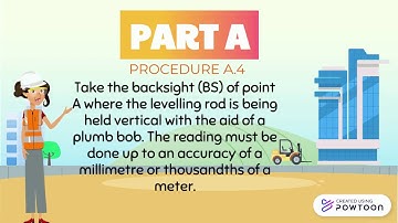 DIFFERENTIAL LEVELING W/ AND W/0 TURNING POINT 2
