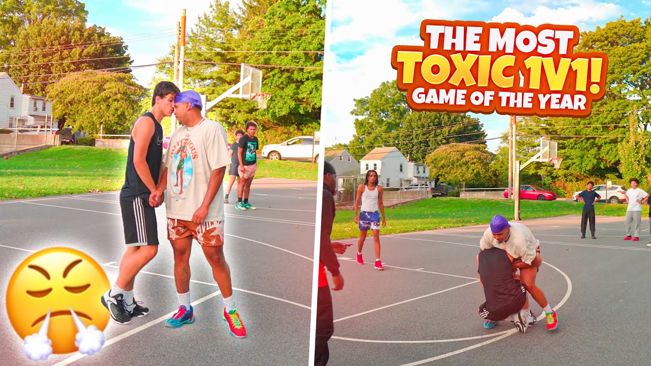 Самая токсичная игра года Crashout 1 на 1!!