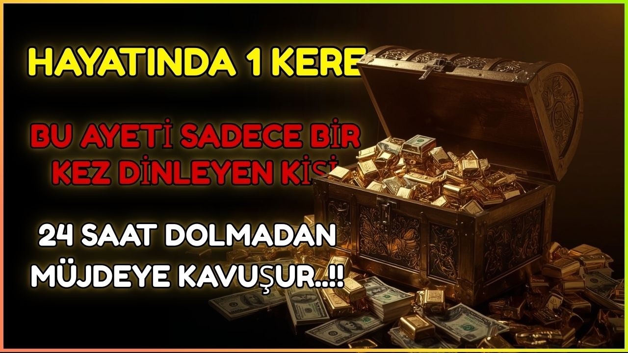 Gönlündeki Dilek İçin Bu Himmet Duasını Bir Kez Dinle! Mucizeyi Kendi Gözlerinle Gör