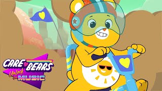 @carebears - I Like to Ride My Bike 🐻🚲 | Unlock the Music | Song | Full Episode | Cartoons for Kids