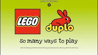 Lego Duplo Logos