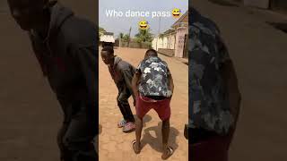 New Boys Twerk Dance.