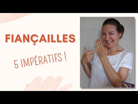 Vidéo: Comment annoncer des fiançailles ?