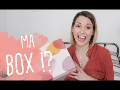 OMG : MA BOX ! 😱😱😱
