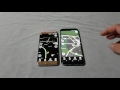 Samsung Galaxy S8 vs  S7 Edge - Speed Test!