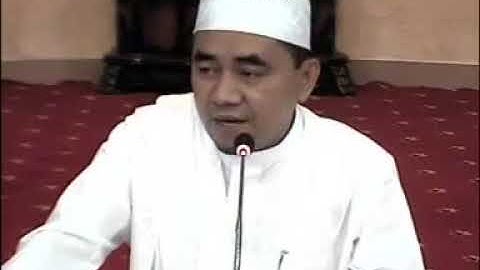 Kitab Al Hikam Pasal 1 (Bersandar pada Amal)