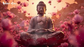 Buddha Purify Negative Emotions, Foster Calmness, and Restore Sleep Naturally with Buddhist Music