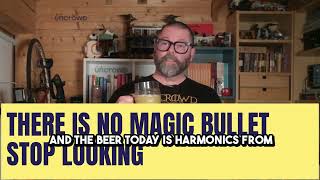 4. There is no magic bullet, stop looking