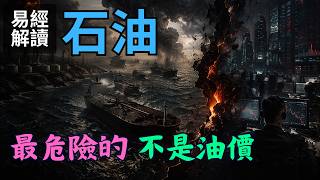 油價地板價還是天花板？原油市場最大錯位！能源股XOP、XLE、USO投資邏輯全解析，「離為火」卦象預判能源股佈局！#原油 #油價 #美股 #能源