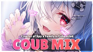 COUB MIX #11 | Creator of Spy x Family is Exhausted | Anime Explained