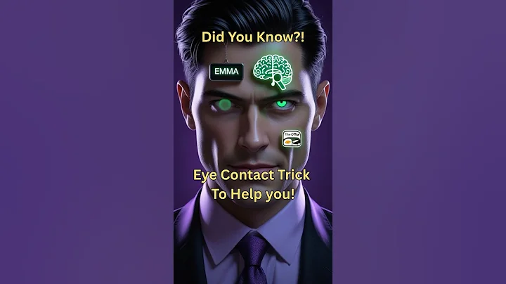 The Eye Contact Trick That Makes Them Yours (Works Instantly)