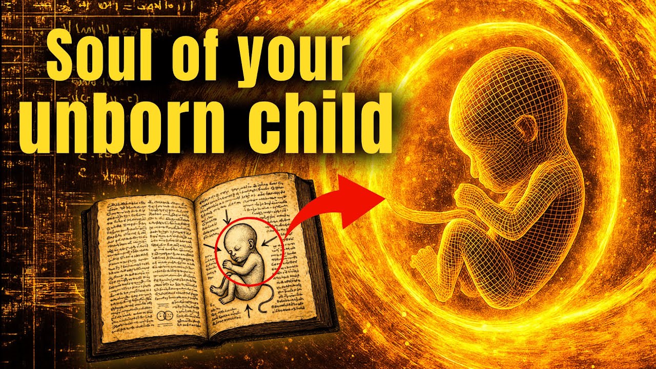 How souls are drawn to the womb