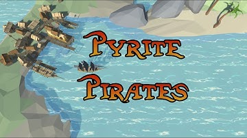 Pyrite Pirates Trailer - Gamedev.tv Game Jam 2021