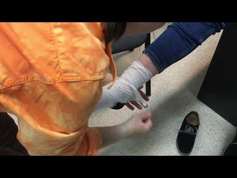 Video: Osteoartrita Gleznei