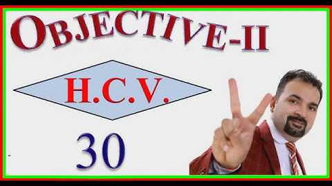 HC Verma All OBJECTIVE 2  Ch. 30 Gauss Law | hcv objective ch.30 | HC Verma Solutions | Gaurav Madhu